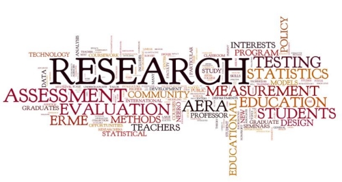research and educational research